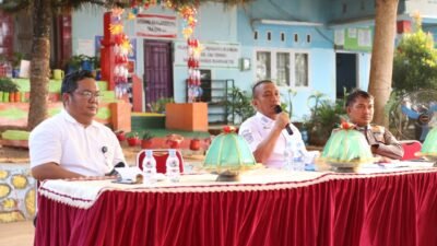 Foto kegiatan dari rilis resmi Pemkab Luwu Timur
