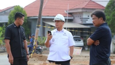 Foto kegiatan dari rilis resmi Pemkab Luwu Timur