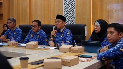 Foto kegiatan dari rilis resmi Pemkab Luwu Timur